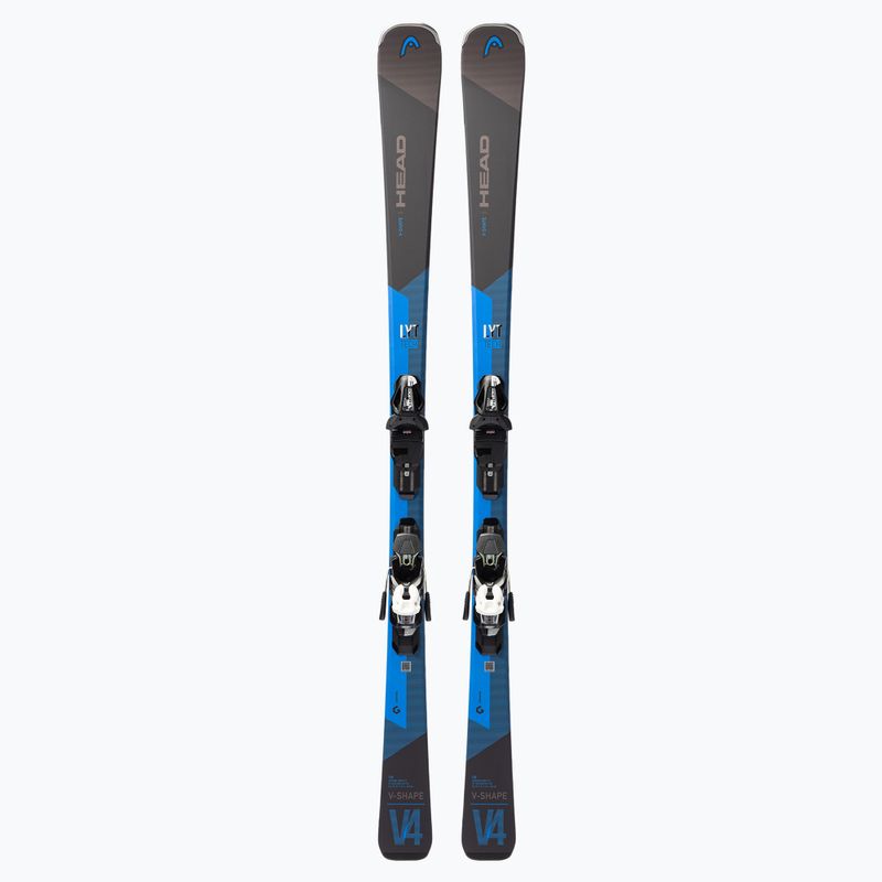 HEAD V-Shape V4 Lyt-PR + PR 11 blue 315260/100786 downhill skis