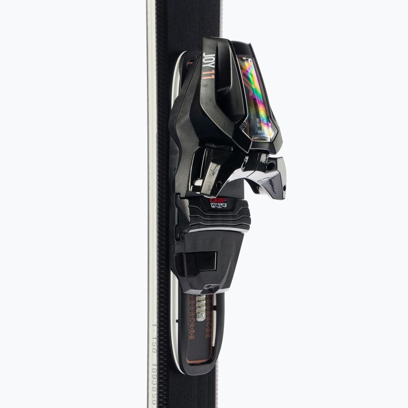 Women's Downhill Ski HEAD Epic Joy SW SLR Joy Pro + Joy 11 black 315610/100800 6