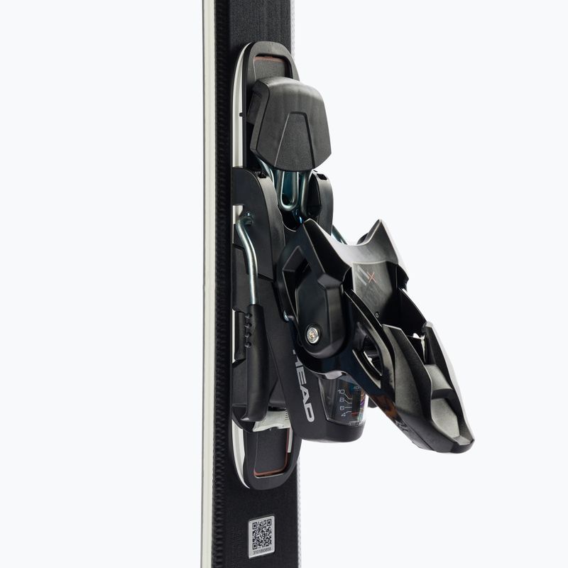 Women's Downhill Ski HEAD Epic Joy SW SLR Joy Pro + Joy 11 black 315610/100800 7