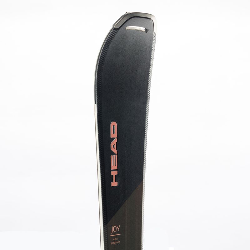 Women's Downhill Ski HEAD Epic Joy SW SLR Joy Pro + Joy 11 black 315610/100800 8