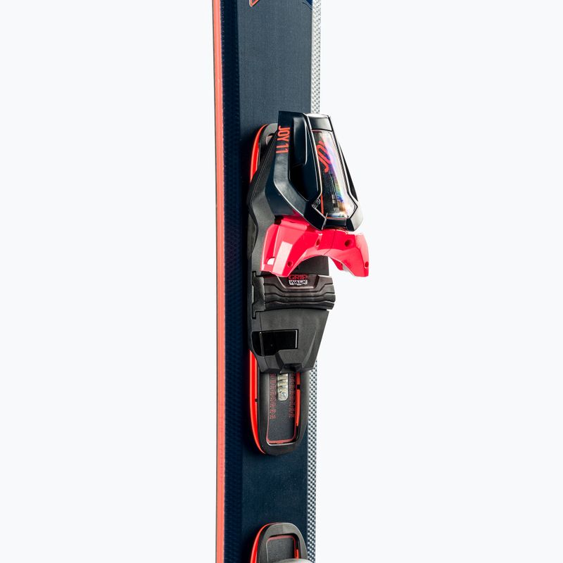 Women's Downhill Ski HEAD Total Joy SW SLR Joy Pro + Joy 11 blue 315620/100802 6