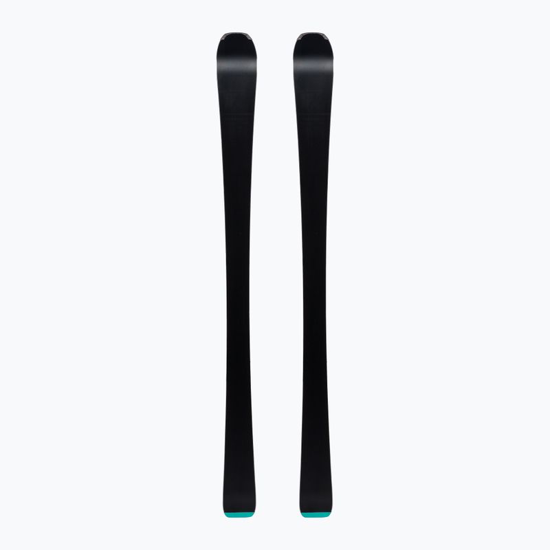 Women's Downhill Ski HEAD Pure Joy SLR Joy Pro + Joy 9 navy blue 315700 3