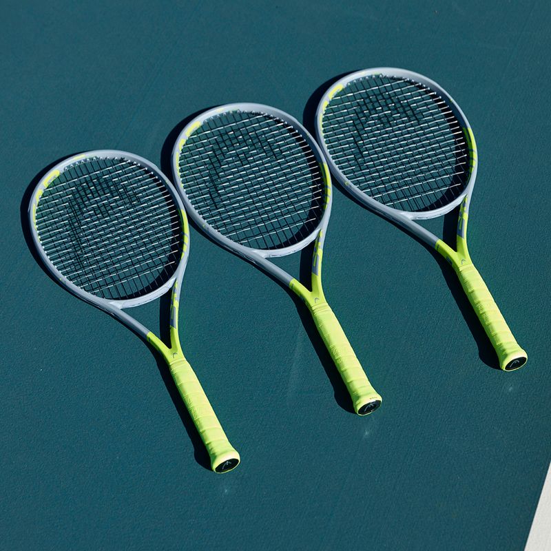 HEAD Graphene 360+ Extreme Pro tennis racket yellow 235300 9