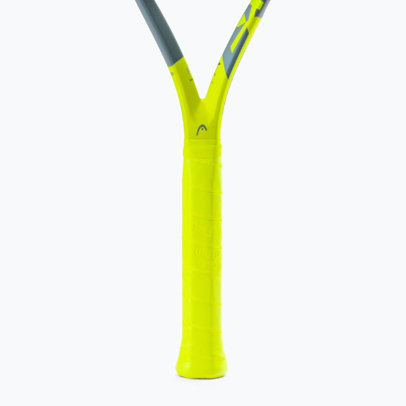 Tennis racket HEAD Graphene 360+ Extreme MP yellow 235320 4