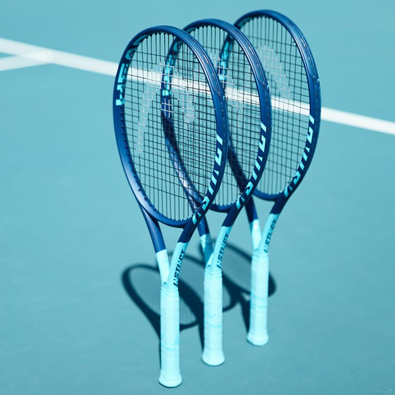 HEAD Graphene 360+ Instinct MP tennis racket blue 235700 8