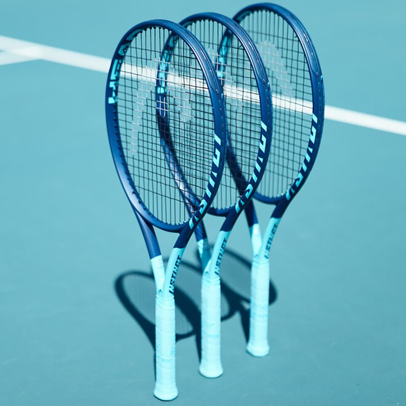 HEAD Graphene 360+ Instinct Lite tennis racket blue 235720 8
