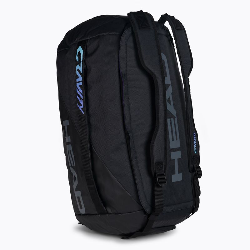 HEAD Gravity Sport tennis bag 67 l black 283031 3