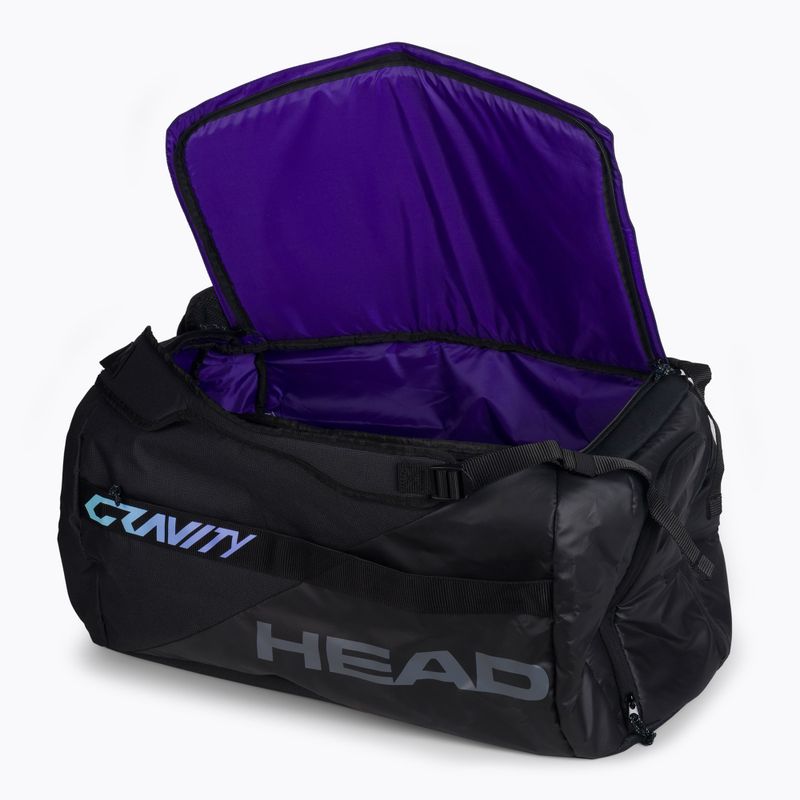 HEAD Gravity Sport tennis bag 67 l black 283031 4