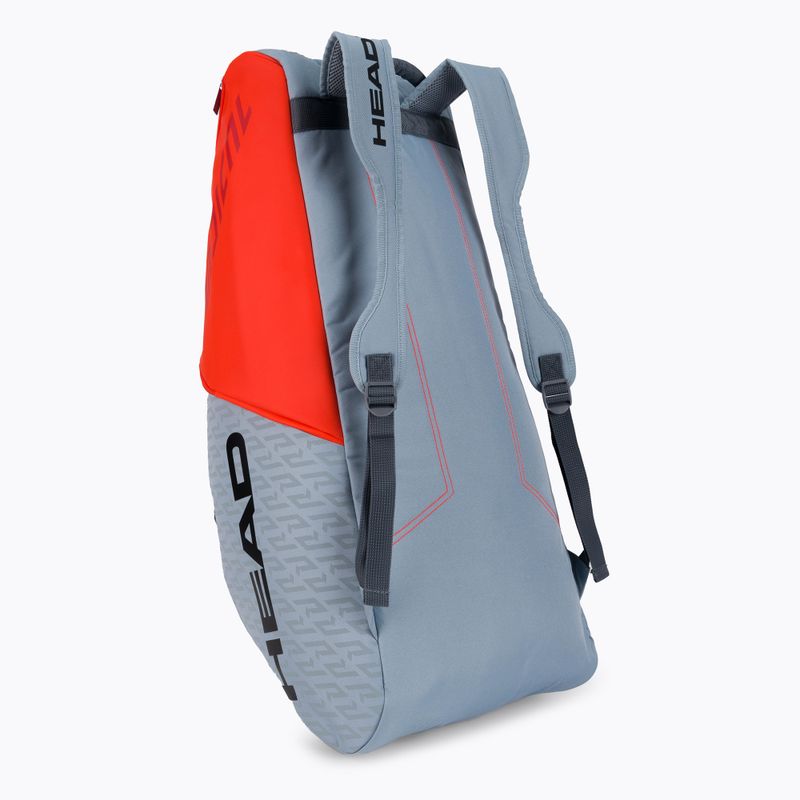 HEAD Radical 9R Supercombi tennis bag 64 l grey 283511 3