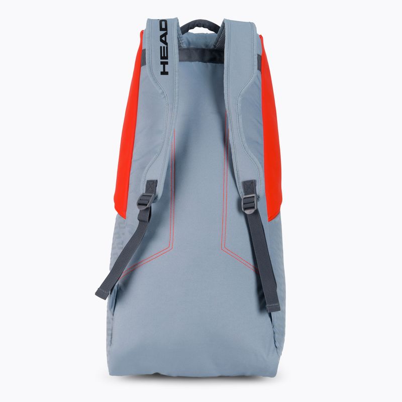 HEAD Radical 9R Supercombi tennis bag 64 l grey 283511 4