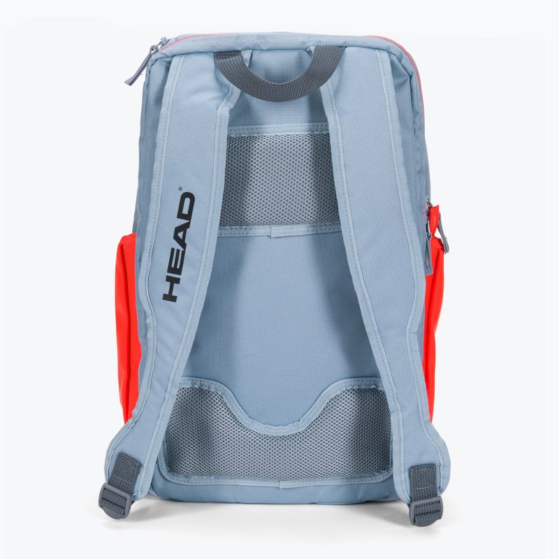 HEAD tennis backpack Rebel 25 l grey 283531 3