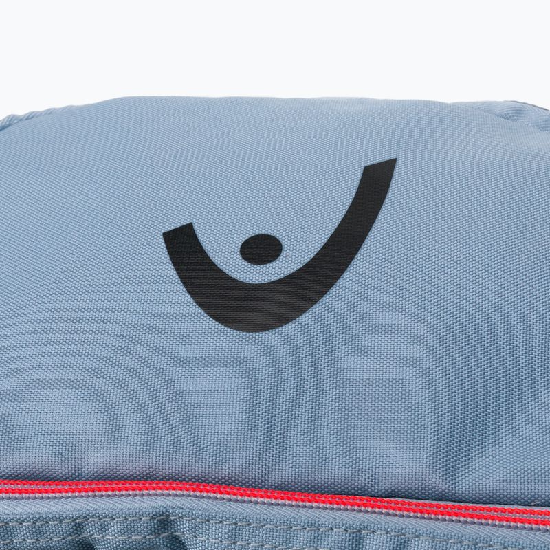 HEAD tennis backpack Rebel 25 l grey 283531 4