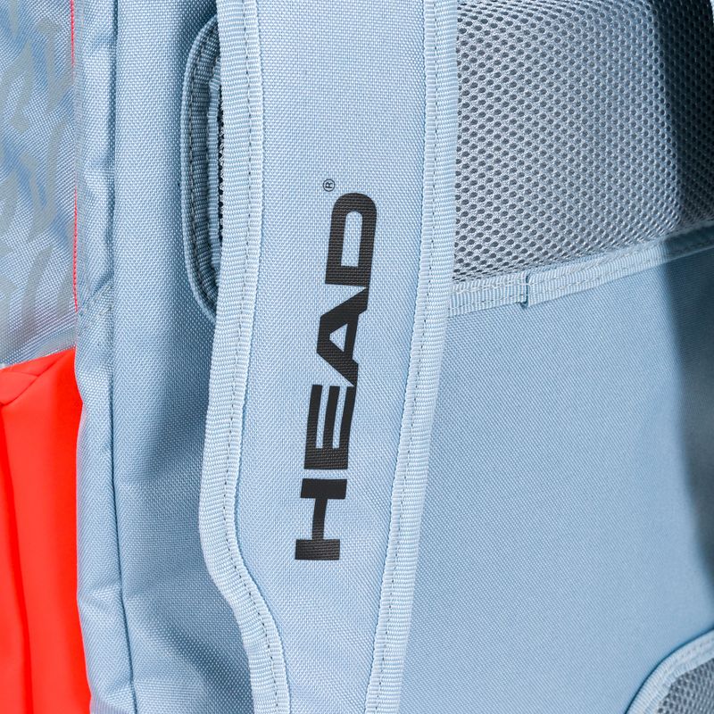 HEAD tennis backpack Rebel 25 l grey 283531 5