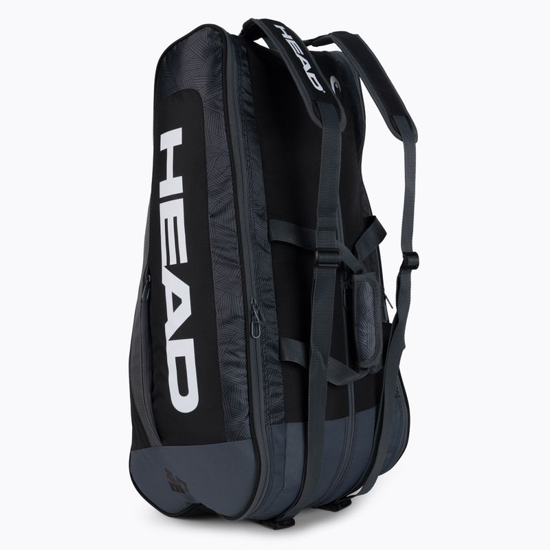 HEAD Core 9R Supercombi tennis bag 60 l black 283391