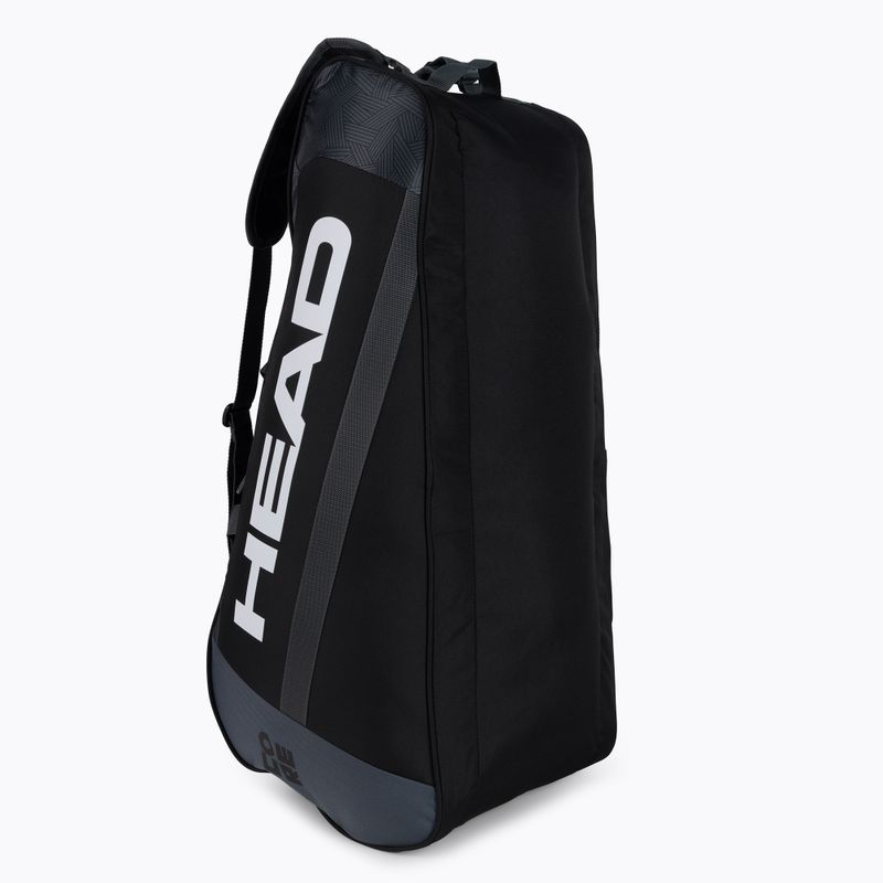 HEAD Core 9R Supercombi tennis bag 60 l black 283391 3