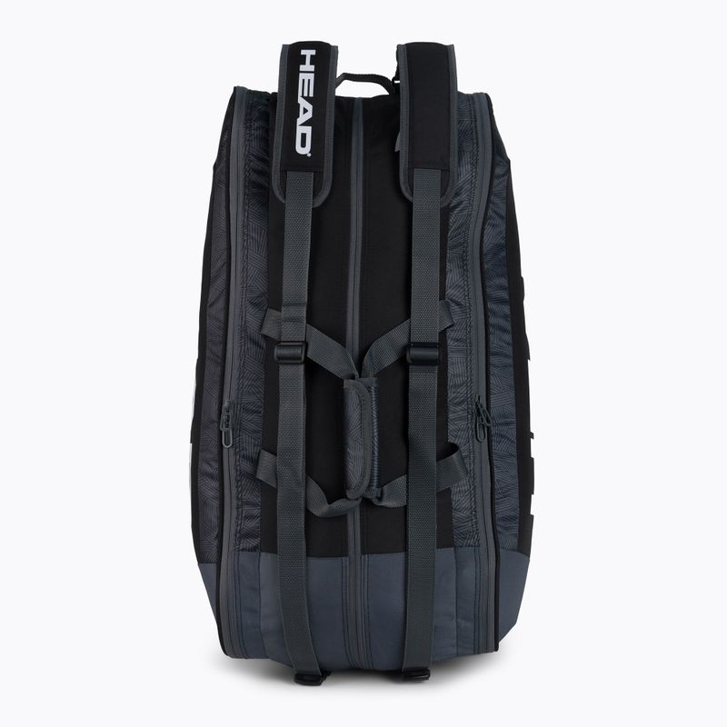 HEAD Core 9R Supercombi tennis bag 60 l black 283391 4