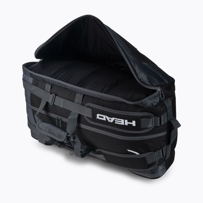 HEAD Core 9R Supercombi tennis bag 60 l black 283391 5