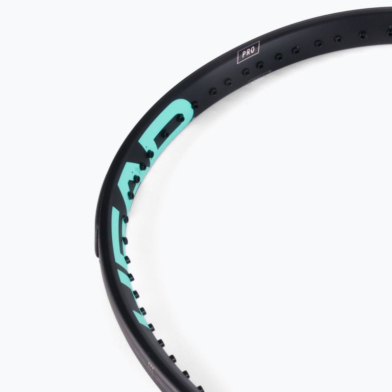 HEAD Boom Pro tennis racket green 233502 6