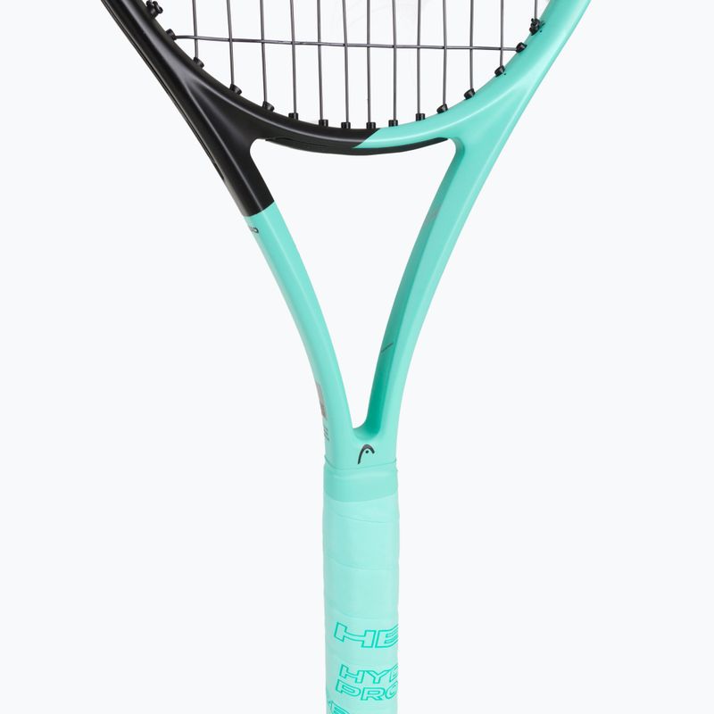 HEAD Boom Team tennis racket green 233522 4