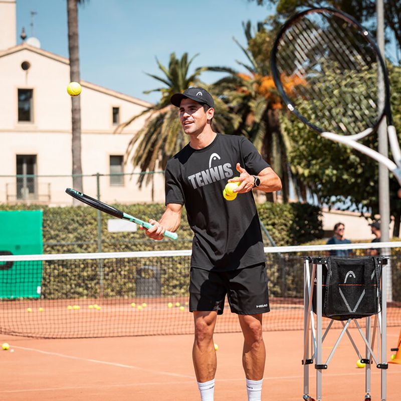 HEAD Boom Team tennis racket green 233522 11