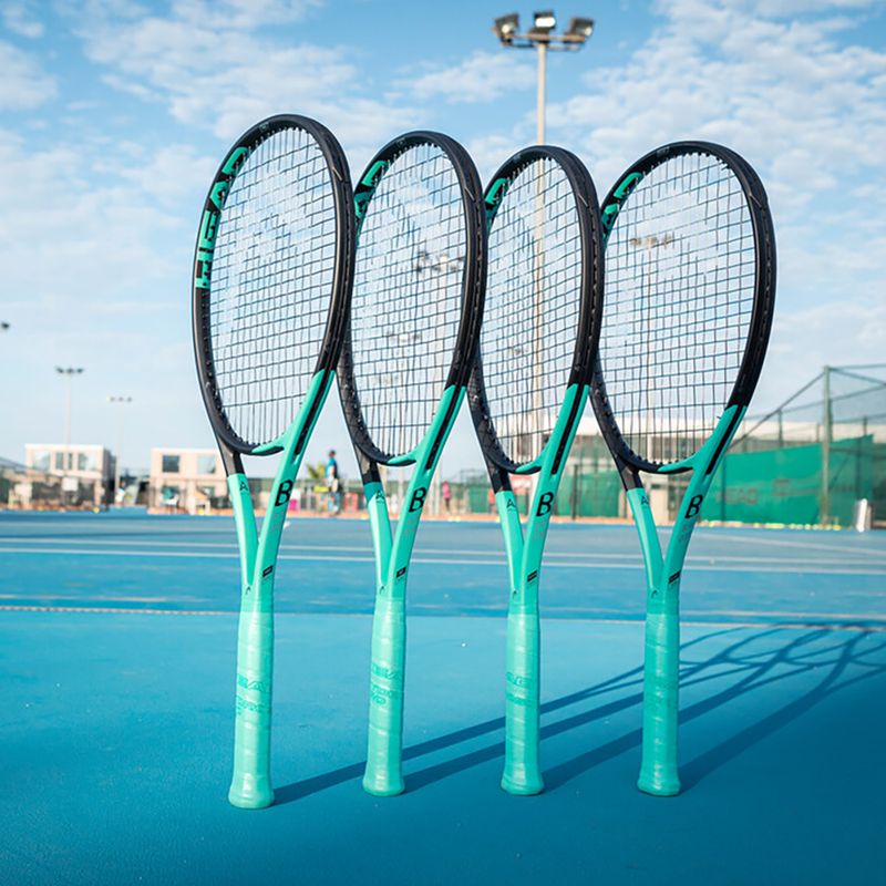 HEAD Boom Team L tennis racket green 233532 11