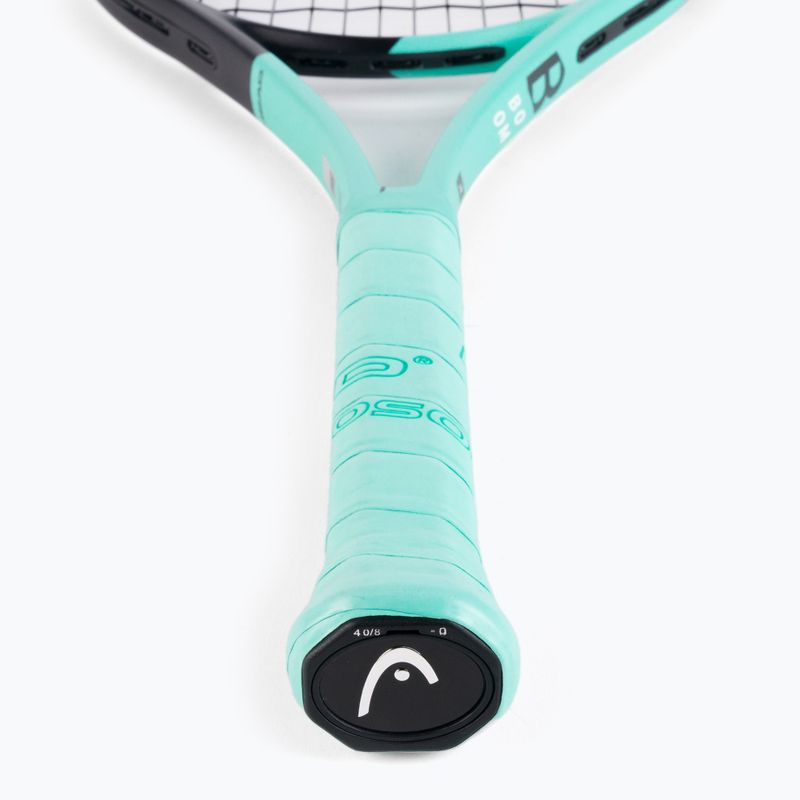HEAD Boom Jr. children's tennis racket green 233542 3