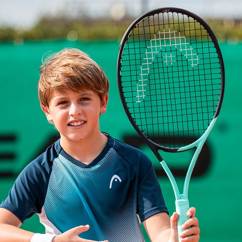 HEAD Boom Jr. children's tennis racket green 233542 7