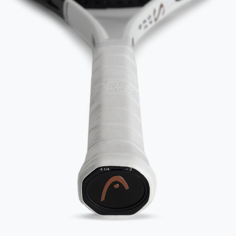HEAD Speed MP tennis racket black and white 233612 3