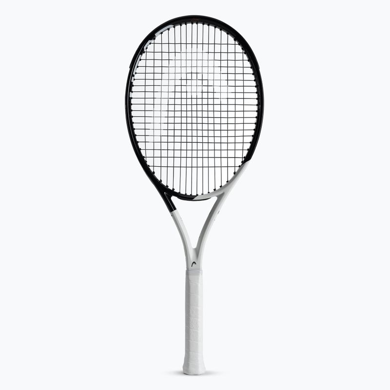 Tennis racket HEAD Speed Team L S white and black 233642