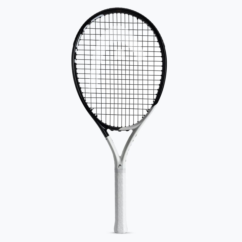 HEAD Speed PWR SC tennis racket black and white 233652