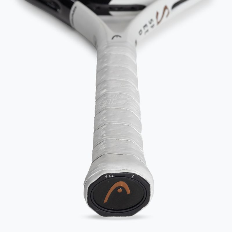 HEAD Speed PWR SC tennis racket black and white 233652 3