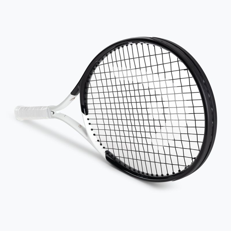 HEAD Speed children's tennis racket black and white 233662 2