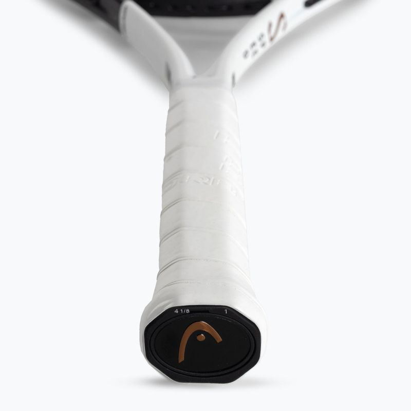 HEAD Speed children's tennis racket black and white 233662 3