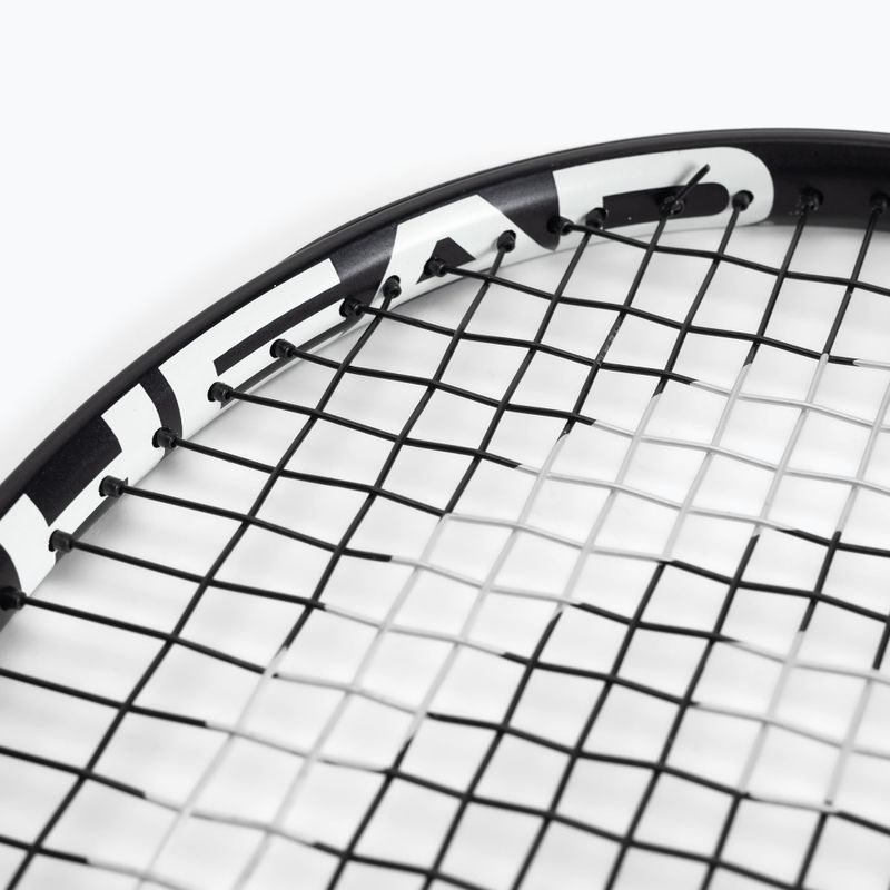 HEAD Speed children's tennis racket black and white 233662 5