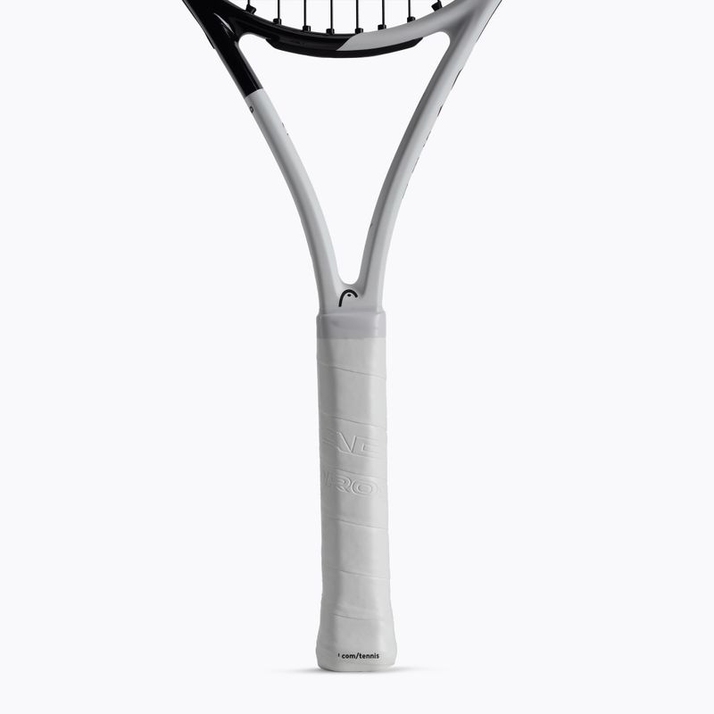 HEAD Speed 25 SC children's tennis racket black and white 233672 4