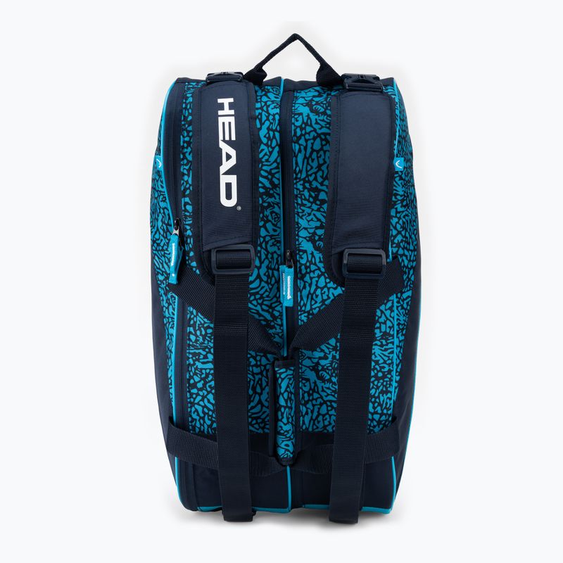 HEAD Tour Elite Padel Supercombi bag 46.4 l navy blue 283702 5