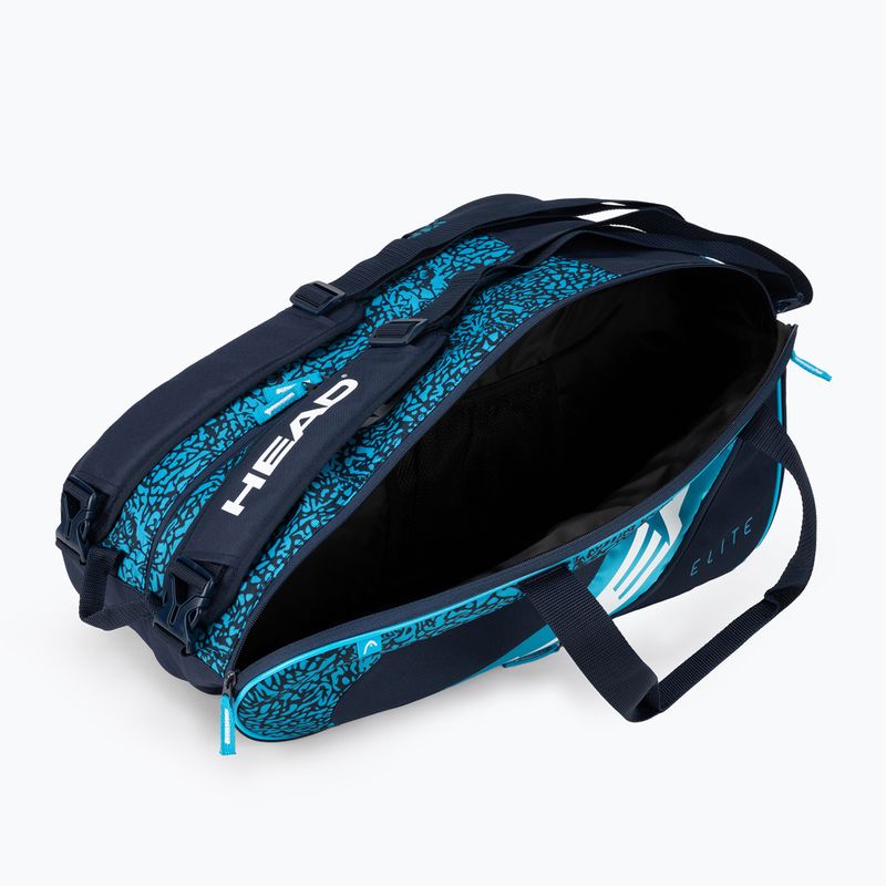 HEAD Tour Elite Padel Supercombi bag 46.4 l navy blue 283702 6