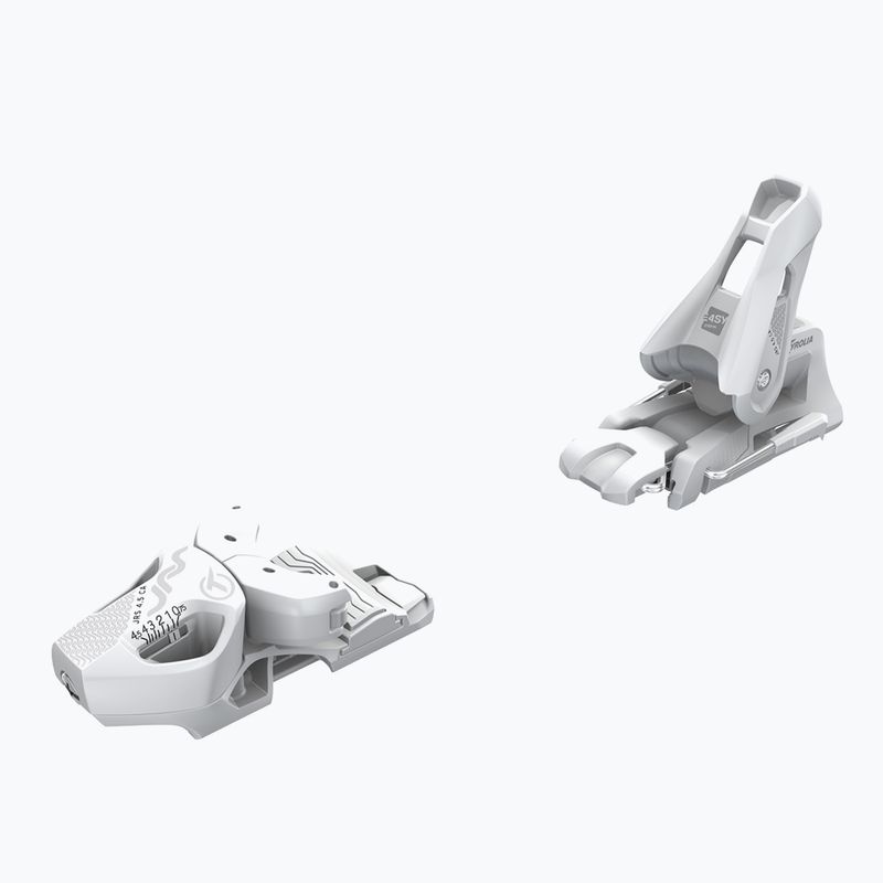 Children's alpine skis HEAD Joy Easy JRS + bindings Jrs 4.5 GW CA mint/pink 3