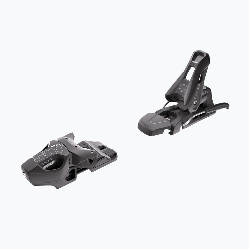 Kids’ downhill skis with bindings HEAD  Monster Easy JRS + Jrs 7.5 GW CA white/black 3
