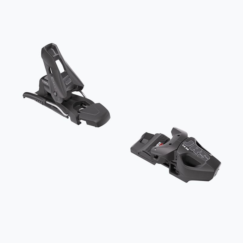 Kids’ downhill skis with bindings HEAD  Monster Easy JRS + Jrs 7.5 GW CA white/black 4
