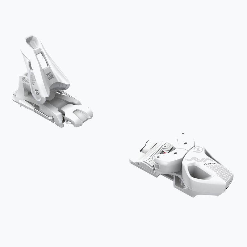 Children's alpine skis HEAD Unicorn Easy JRS + bindings Jrs 4.5 GW CA white/pink 2