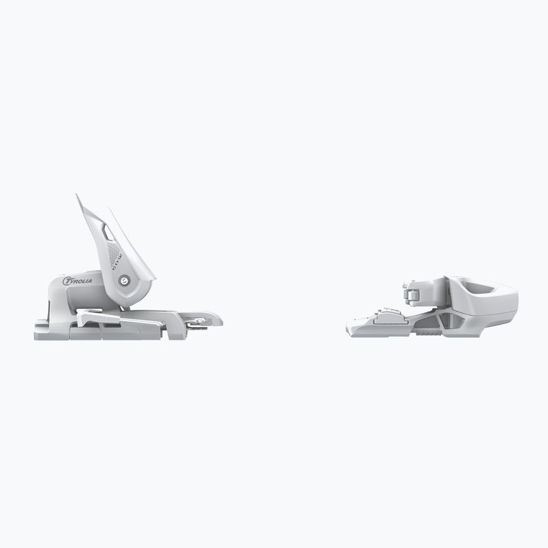 Children's alpine skis HEAD Unicorn Easy JRS + bindings Jrs 4.5 GW CA white/pink 4