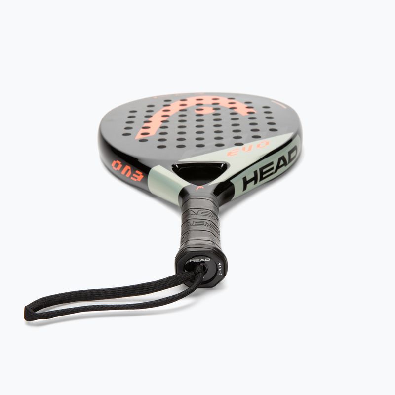 HEAD Evo Delta paddle racket black 228282 3
