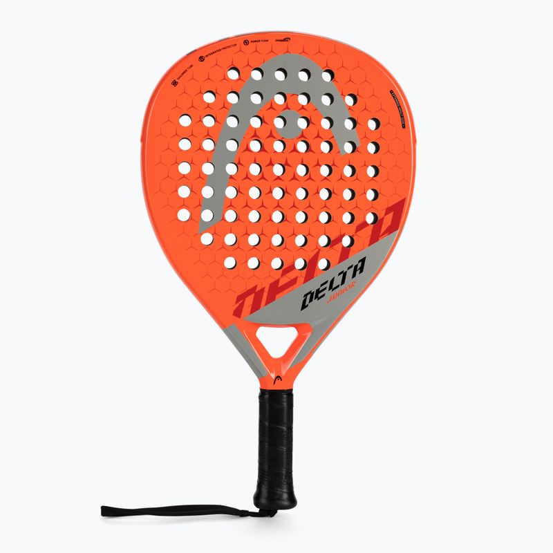HEAD children's paddle racket Delta Junior 2022 orange 228302