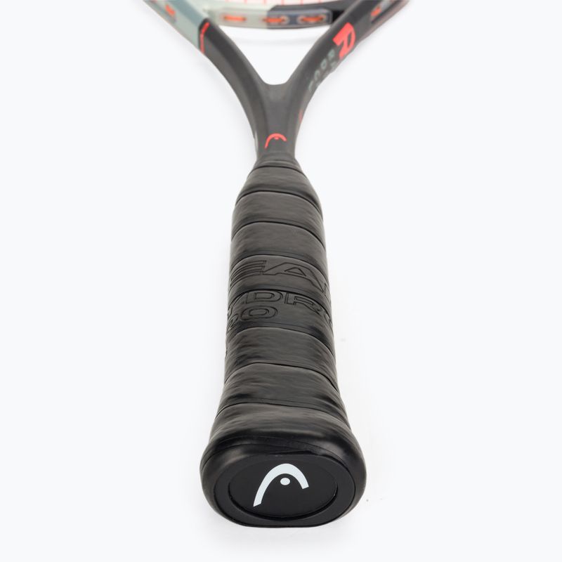 HEAD Radical 135 SB 2022 squash racket grey 210032 3