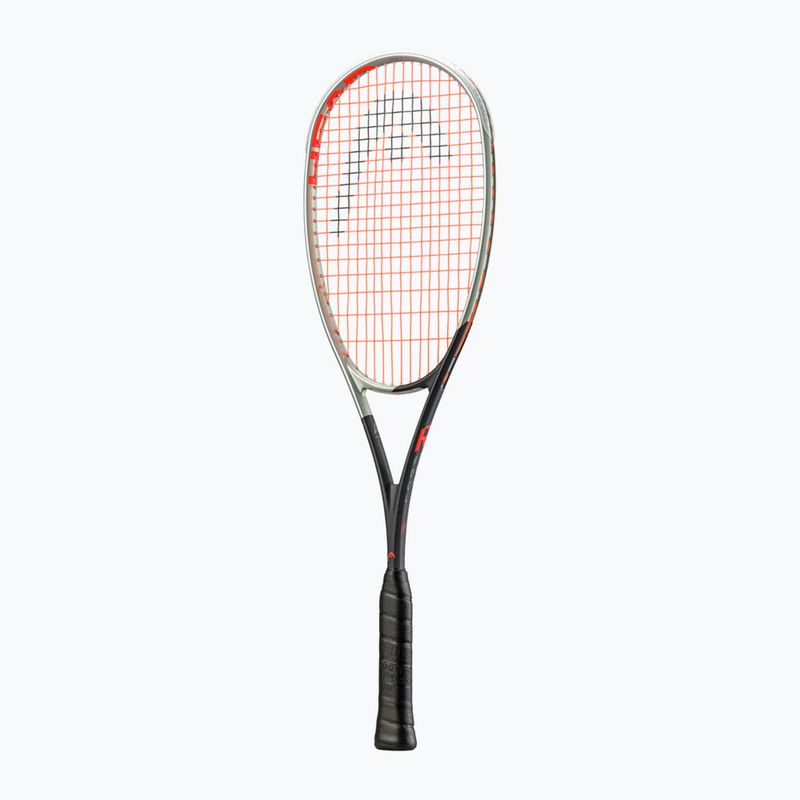 HEAD Radical 135 SB 2022 squash racket grey 210032 7