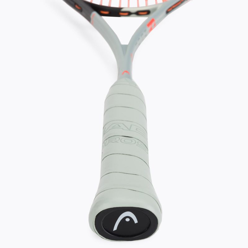 HEAD Radical 120 SB 2022 squash racket black 210052 3