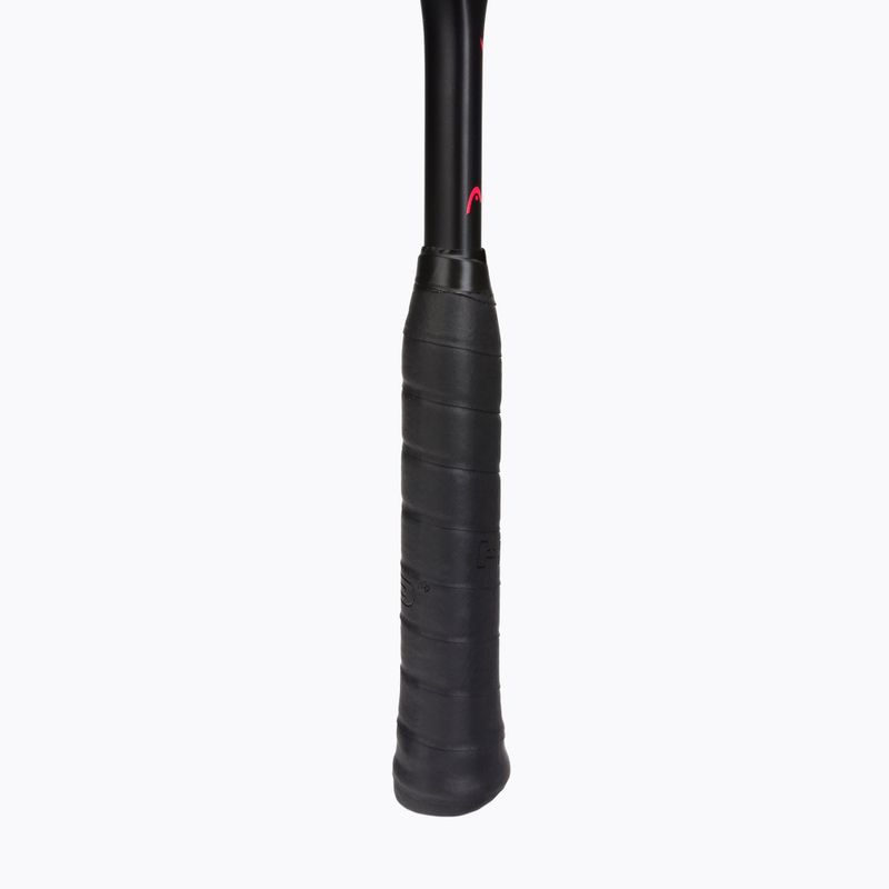 HEAD squash racket Cyber Pro 2022 red 213022 4