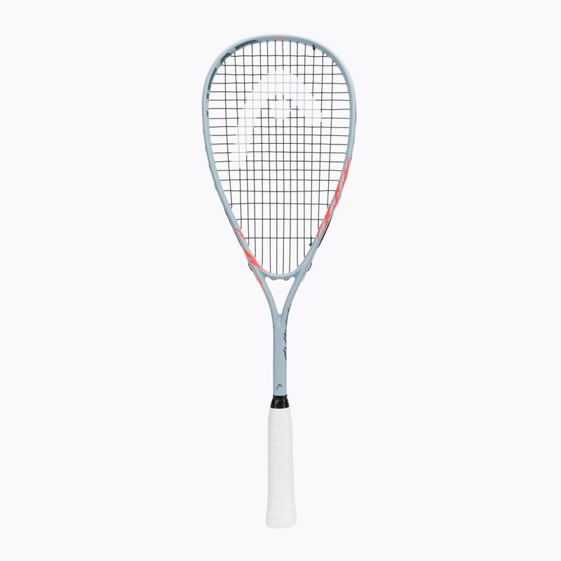 HEAD Cyber Elite 2022 squash racket grey 213032