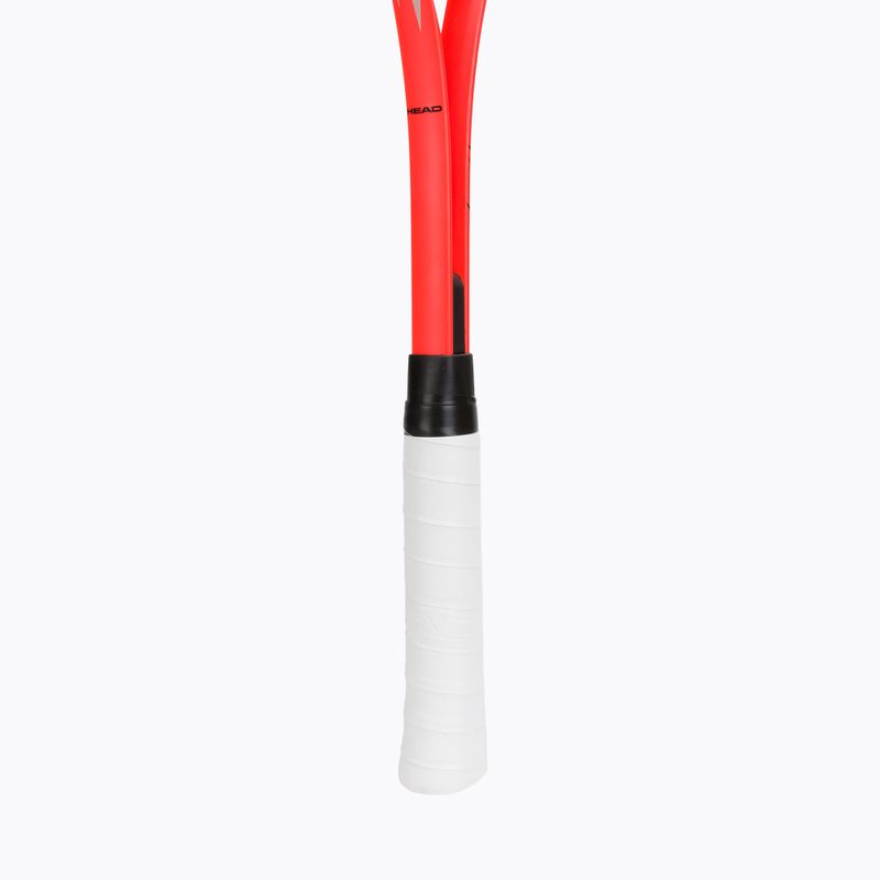 HEAD squash racket Cyber Edge 2022 orange 213042 4